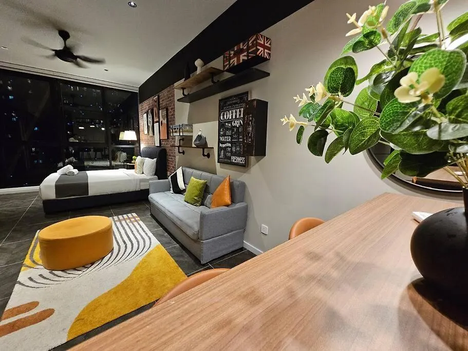 Scarletz Premium Suites Klcc View Full Kl Tower#36 Kuala Lumpur
