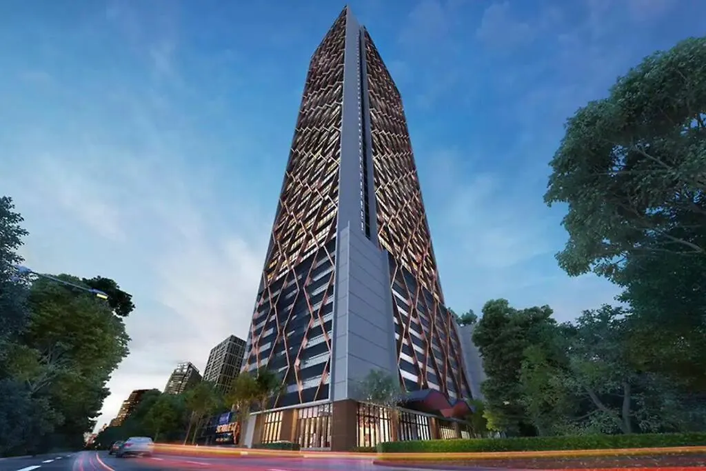 Scarletz Premium Suites Klcc View Full Kl Tower#36 Kuala Lumpur