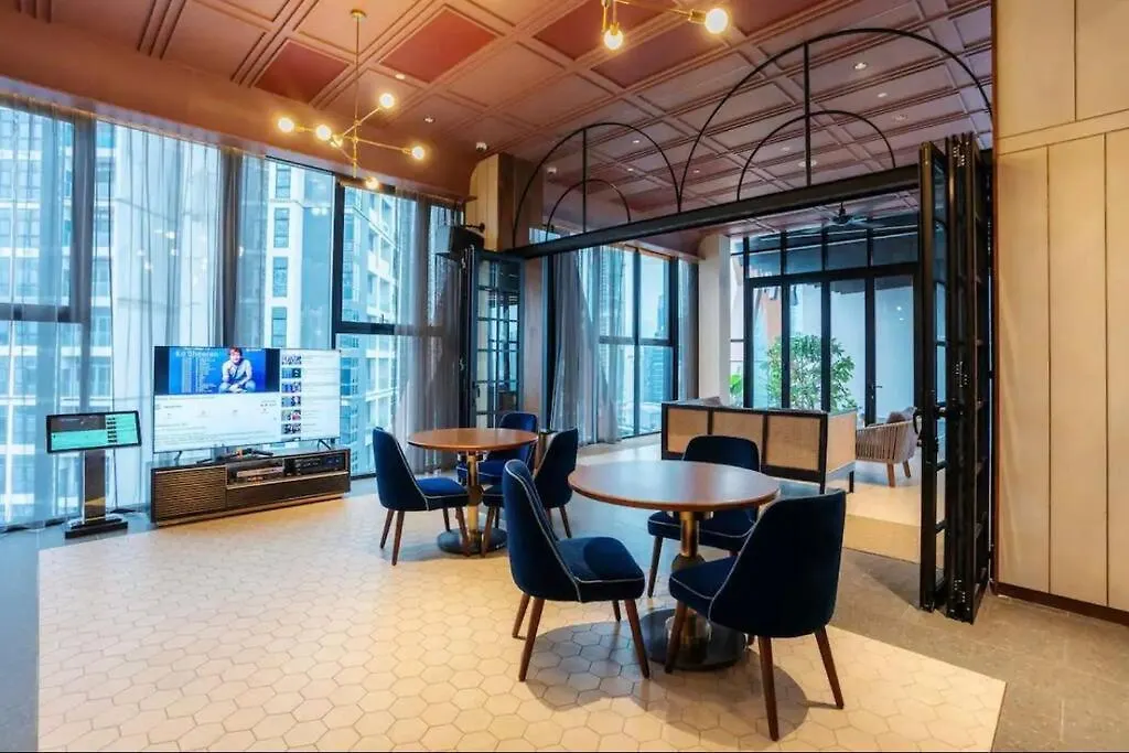 Scarletz Premium Suites Klcc View Full Kl Tower#36 Kuala Lumpur