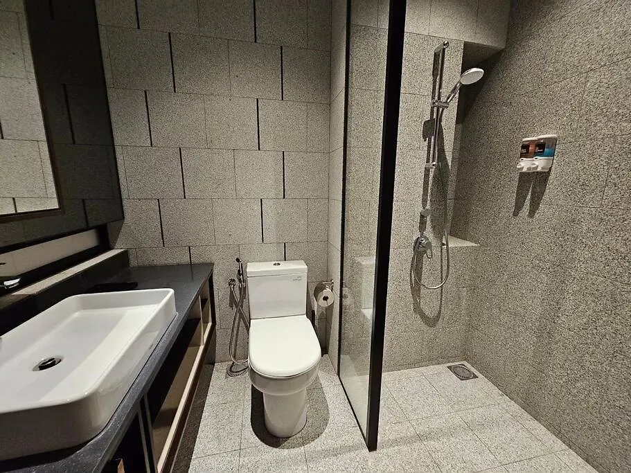 Daire Scarletz Premium Suites Klcc View Full Kl Tower#36 Kuala Lumpur