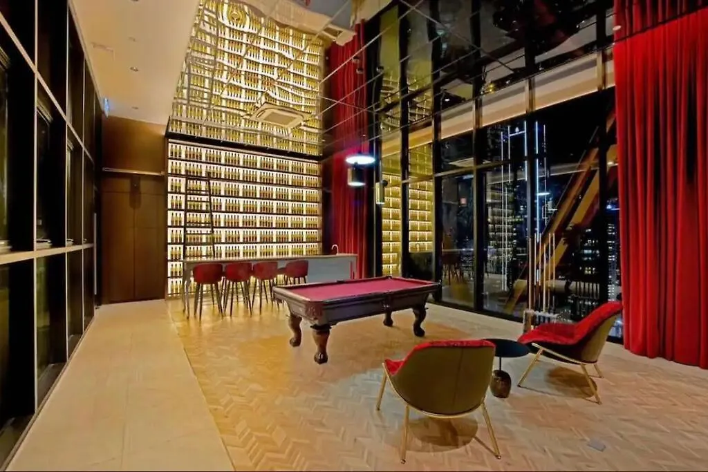 Scarletz Premium Suites Klcc View Full Kl Tower#36 Kuala Lumpur Daire