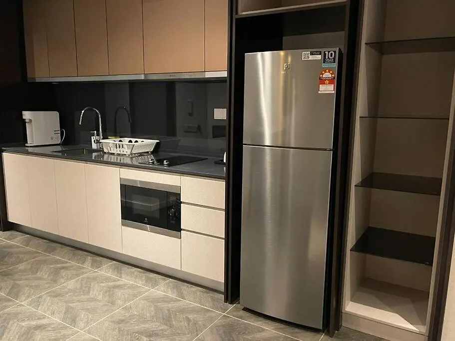 Scarletz Premium Suites Klcc View Full Kl Tower#36 Kuala Lumpur
